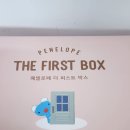 (임신축하박스) 페넬로페 더 퍼스트 박스 후기 (배송비, 당첨 팁)