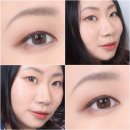 오렌즈상인점 | 뉴진스렌즈 오렌즈 미스티 원데이 골드민트 애쉬초코 동안눈빛 만들어줘