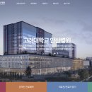 고려대학교의과대학부속안산병원 | 고려대학교의과대학부속안산병원 홈페이지 안내 (https://ansan.kumc.or.kr/)