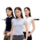 [2000 archives] 2000 아카이브스 컨투어 티 _ 화이트 후기 | 코디 조합 추천