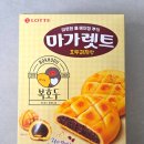 롯데슈퍼첨단점 | 롯데 마가렛트 × 복호두 콜라보 신상과자 마가렛트 호두과자맛 파는 곳 가격 솔직후기