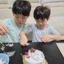 최승우의 크리스마스 케익 만들기 이미지