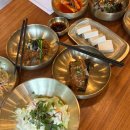 산뜨락 | 동탄 한정식 [산뜨락] 산뜨락정식,보리굴비 후기