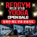 레드짐 이미지