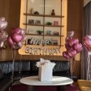 호텔 생일파티 풍선장식 준비하기! 아난티 호텔 파티풍선 후기 '롤로파티'