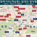 역삼동 양재동 서초동 서리풀이 말죽거리 / 배우리의 땅이름 기행 211013 이미지