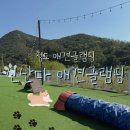 청도 신난다애견글램핑 솔직 후기, 대구 근교 애견글램핑으로 딱!