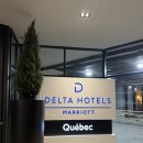 호텔자유 | [캐나다 자유여행] 호텔 델타 퀘벡 후기