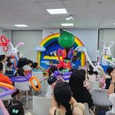 벌룬 매직 코믹 쇼 이미지