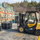 의창구청 안전건설과 | 창원탑중장비학원 3톤미만지게차 여자 2일 이수 후기