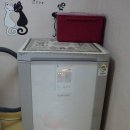 삼성 김치냉장고 130ℓ_4개월 사용 모델명: KRS130WDMS 이미지