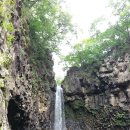 연천재인폭포 이미지