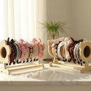 헤어코디숍 | 가누앤홈 원목 머리띠 헤어밴드 진열대 정리함 거치대 보관함 2종 추천