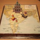 우아케이크 이미지