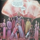 벌칸 | Uncanny X-Men: Rise and Fall of the Shi'ar Empire》 엑스맨 : 시아 제국의 흥망 - 코믹스 후기 및 리뷰
