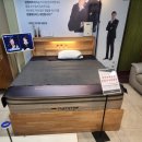 럼멜 매트리스 광명 전시장 퓨어화이트 매트리스 + 수납프레임 배송 후기