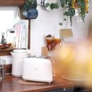 풀 스텐 토스트기 오르테 토스터기로 언제나 완벽한 토스트 즐기기