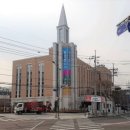 동서울교회 건물 이미지