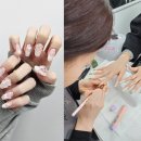스케치네일아트 이미지