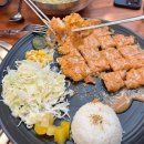 경성칼국수 돈까스 이미지