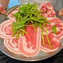 사발 | [공릉동 삼겹살 맛집] 꽃중년푸줏간, 가성비까지 만족한 녹돈 꽃삼겹 , 육사발 실제후기