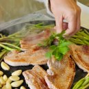 청도산들별 | [청도 한재 맛집] 봄내음 가득! 청도 봄정거장 미나리 삼겹살 내돈내산 찐 후기 🌿