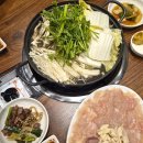 용두산장 | 대구 앞산 맛집 산들가든 한식 닭백숙 샤브샤브 코스