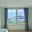 바닷가 하얀목화밭 이미지