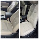 수원-2020 | 2020 포드 익스플로러 베이지 시트 가운데만 변색 복원 후기 가죽 컬러 재생 + 코팅 판교 강남