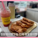 진해남중(경화역방면) | 창원 붕어빵맛집 벚꽃을 품은 진해 벚꽃붕어빵