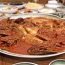 명태덕장 이미지