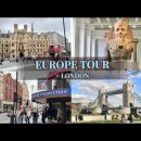 유럽여행의 첫 관문, 영국 런던 여행 이미지