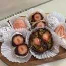 백모농장 | 연백딸기모찌 - 연남동 홍대디저트 3대 딸기모찌 맛집추천 선물용 디저트 강추