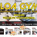 로아짐(LOA GYM) 네이버블로그