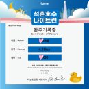 런스타 - 양천구 | 2026 석촌호수 나이트런 후기｜비대면 마라톤 한강에서 완주