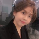 U유 헤어스타일