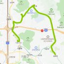 동백행정복지센터 삼거리앞 이미지