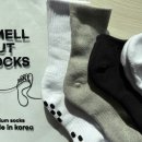 하마운동화세탁(덕이점) | 운동할 때나 발에 땀이 많을 때 착용하면 좋은 발 냄새 없애는 땀 먹는 하마 양말