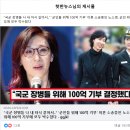 이혼 소송중인 노소영, '군인들 위해 100억 기부' 이미지