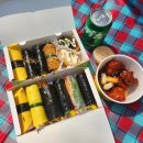 병아리김밥호원롯데