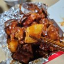 바우닭강정 | 구의역 닭강정/ 자양전통시장 '바우 닭강정' 포장 후기/