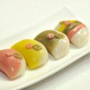 떡과 한식 디저트 이미지