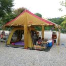 우리꽃캠핑장 이미지