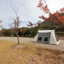 성덕댐 수달 캠핑장 | 성덕댐 수달 캠핑장[경상북도 청송군]