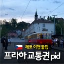 천문유통 | 체코 프라하 교통권 완벽 정리 | pid Lítačka 모바일 교통권 발급 방법