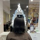 홍단헤어 율하점 / 헤드스파 + 깔끔한 컷트까지 빠르게 하고왔어요!(바쁜 직장인들 최고)
