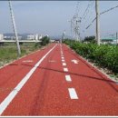 왕숙천 자전거도로4 이미지