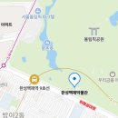 한성백제역 2번출구 앞 이미지