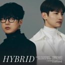 최강창민 하현우 / Hybrid (원key Db) mr 이미지