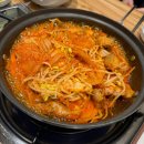 생고기김치두루치기 | 여의도 공원 맛집 돈돈번 돼지고기 김치 두루치기 점심 후기